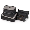 Solier Luggage TRAVEL LUGGAGE BELT SA03 | Juodas