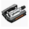Trekingo pedalai VPE-623 ALU Juodi Blister