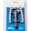 Trekking PVC pedalai su sandariais guoliais