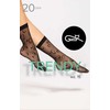 Trendy Line plonos moteriškos kojinaitės 15-20 DEN