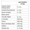 Treniruočių booster Bulk Dope Pre-Workout 30 porcijų