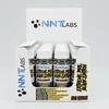 Treniruočių booster shot NNT Labs Extreme Juodas Edition 20 × 60 ml, egzotinių vaisių skonio