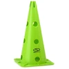 Smj Treniruočių kūgis 1 vnt. - 38 cm žalias / PT1-38H-G