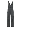 Tricorp Unisex darbinės kelnės su priekine dalimi ir petnešėlėmis iš tvilio ir Cordura audinio MLI-T67T4