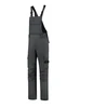 Tricorp Unisex darbinės kelnės su priekine dalimi ir petnešėlėmis iš tvilio ir Cordura audinio MLI-T67T4