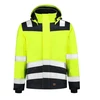 Tricorp Unisex Midi Parka Aukšto Matomumo Dvispalvė Darbinė Striukė MLI-T5197