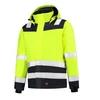 Tricorp Unisex Midi Parka Aukšto Matomumo Dvispalvė Darbinė Striukė MLI-T5197