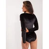 Triko palaidinė moterims LK-BO-509557.83-juodas