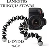 Trikojis stovas "octopus"