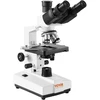 VEVOR Trinokulinis mikroskopas 40X-5000X