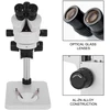 VEVOR 3,5X-90X trinokulinis stereomikroskopas