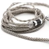 Tripowin IEM ausinių keičiamasis laidas Zonie, 16 gyslų, 2 kontaktų 0,78 mm, 3,5 mm