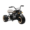 Lean Cars Akumuliatorinis triratukas LL6688 Juodas 24V