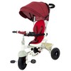 Triratis jl2018 EUROBABY raudonas