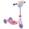 None Triratis paspirtukas Seven Princess