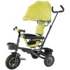 Triratis t46 EUROBABY žalias