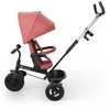Triratukas 6in1 su 360° sėdyne rožinis Kinderkraft ASTON 2 PLUS