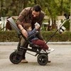 Triratukas 6in1 su sėdyne 360° Kinderkraft