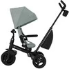 Triratukas AVEO 2 Plus, žalias Kinderkraft