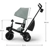 Triratukas AVEO 2 Plus, žalias Kinderkraft