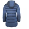 Trollkids Girls Trondheim Coat Jr 641-184 izoliuota striukė