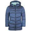 Trollkids Girls Trondheim Coat Jr 641-184 izoliuota striukė