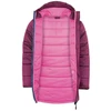 Trollkids Girls Trondheim Coat Jr 641-243 izoliuota striukė
