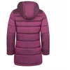 Trollkids Girls Trondheim Coat Jr 641-243 izoliuota striukė