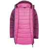 Trollkids Girls Trondheim Coat Jr 641-243 izoliuota striukė