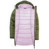 Trollkids Girls Trondheim Coat Jr 641-351 pašiltinta striukė