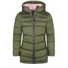 Trollkids Girls Trondheim Coat Jr 641-351 pašiltinta striukė