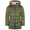 Trollkids Girls Trondheim Coat Jr 641-351 pašiltinta striukė