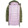 Trollkids Girls Trondheim Coat Jr 641-351 pašiltinta striukė