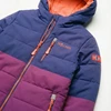 Trollkids Kids Hemsedal Sniego Striukė XT su pašiltinimu, atspari vandeniui, violetinė, žiemos striukė (513-154)