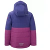 Trollkids Kids Hemsedal Sniego Striukė XT su pašiltinimu, atspari vandeniui, violetinė, žiemos striukė (513-154)