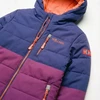 Trollkids Kids Hemsedal Sniego Striukė XT su pašiltinimu, atspari vandeniui, violetinė, žiemos striukė (513-154)