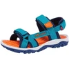 Trollkids Kids Oslofjord Sandal Jr 268-190 sandalai