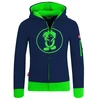 TrollKids Kids Sortland Jacket Jr 139-100 džemperis