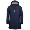 Trollkids Kristiansand softshell striukė mergaitėms (391-100)