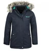 Trollkids Oslo Coat XT Jr 180-609 Vandeniui atspari striukė