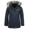 Trollkids Oslo Coat XT Jr 180-609 Vandeniui atspari striukė