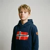 Trollkids Trondheim Sweater Jr 137-100 džemperis