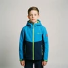 Trollkids Vaikams Kristiansand Striukė Mėlyna/Tamsiai Mėlyna Softshell Striukė (320-117)