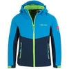 Trollkids Vaikams Kristiansand Striukė Mėlyna/Tamsiai Mėlyna Softshell Striukė (320-117)