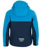 Trollkids Vaikams Kristiansand Striukė Mėlyna/Tamsiai Mėlyna Softshell Striukė (320-117)
