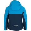 Trollkids Vaikams Kristiansand Striukė Mėlyna/Tamsiai Mėlyna Softshell Striukė (320-117)