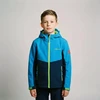 Trollkids Vaikams Kristiansand Striukė Mėlyna/Tamsiai Mėlyna Softshell Striukė (320-117)