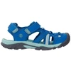 Trollkids Vaikams Stavanger Sandal XT kobalto mėlyna/tamsiai turkio/tamsiai mėlyna vaikiški sportiniai sandalai berniukams/mergaitėms (659-199)