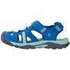 Trollkids Vaikams Stavanger Sandal XT kobalto mėlyna/tamsiai turkio/tamsiai mėlyna vaikiški sportiniai sandalai berniukams/mergaitėms (659-199)