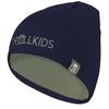 Trollkids Vaikams Žieminė Megzta Kepurė Mergaitėms/Berniukams Žalia (920-335) Trollkids